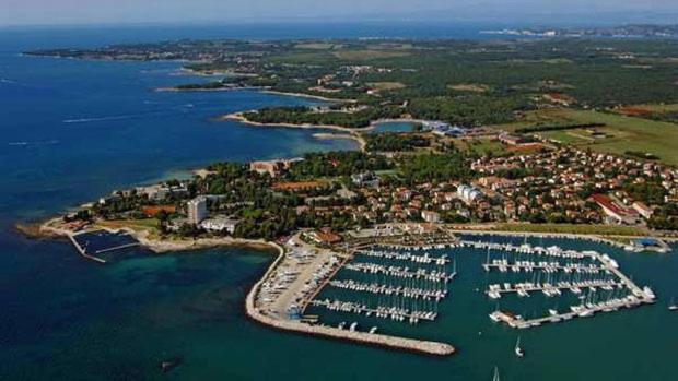 Villa Danex Superior Umag Luaran gambar