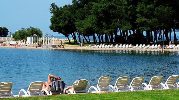 Villa Danex Superior Umag Luaran gambar